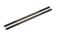 อะไหล่ O.S. Engines Pushrod ใช้กับ FS-91 45966000 อุปกรณ์เครื่องยนต์น้ำมัน Rc