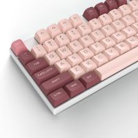 Custom XVX Profile Keycaps Double Shot PBT Keycaps 189 Keys Compatible with Cherry Gateron MX Switches Gamer Keyboards for PC