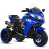 Xe máy điện mô tô 3 bánh bmw nel1200 đồ chơi cho bé dáng thể thao - ảnh sản phẩm 2