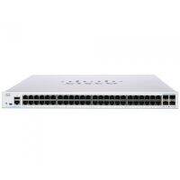 CBS220-48T-4G-EU Cisco Business Switch 48 Ports 1GE , 4 Ports 1G SFP Uplink