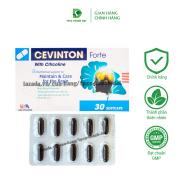 Viên uống bổ não CEVINTON FORTE hỗ trợ tăng cường trí nhớ