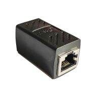 【cw】 Ethernet Cable ExtenderRJ45 5 6 Cat7Coupler Extender - Coupler Female To