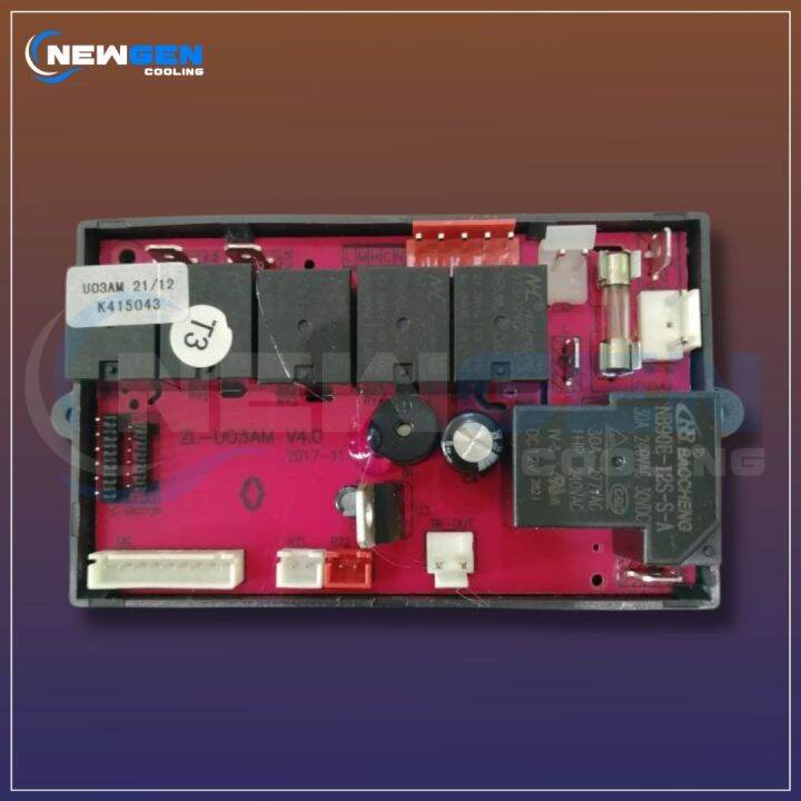 USA® UNIVERSAL A/C CONTROL BOARD(NON-INVERTER ONLY) | Lazada