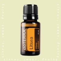 doTERRA Litsea Essential Oil แท้100%