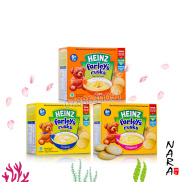 Bánh quy ăn dặm Heinz Farley s Rusks cho bé 6m+ 120g 12 chiếc