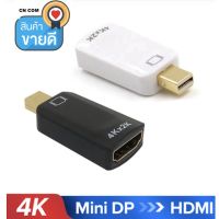 Pro +++ Mini DisplayPort DP TO HDMI อะแดปเตอร์ Thunderbolt TO HDMI Converter สำหรับ Book air Pro  Mini i ราคาดี อะ แด ป เตอร์ อะแดปเตอร์ รถยนต์