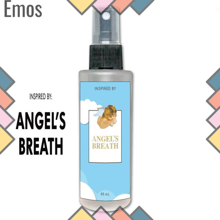 Angels Breath Best Seller Long Lasting Inspired Perfume Oil based for