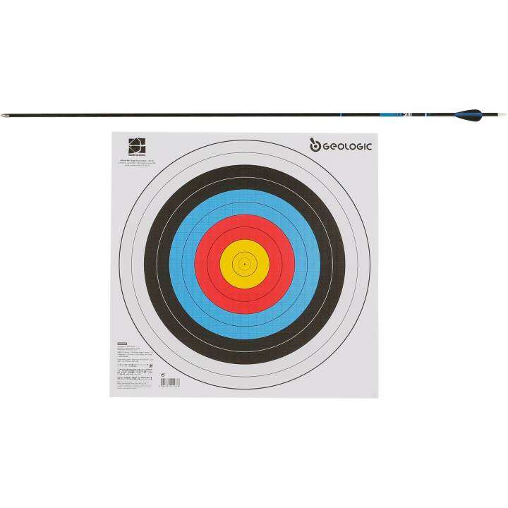 เป้าธนูขนาด-40x40-อุปกรณ์นักกีฬายิงธนู-จัดส่งฟรี-archery-target-face-40-x-40