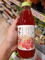 ecook เครื่องดืม แครนเบอร์รี่ พร้อมเนื้อจากธรรมชาติ hisupa dk junzo sen cranberry drink 500ml