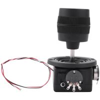 3-Axis Joystick Potentiometer R300B-M2 5K 3D Security Yuntai Control Ball Machine Keyboard Monitor Joystick