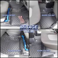 พรม6D MIRAGE มิราจ เต็มภายในโดยสาร รุ่นหนา พรีเมี่ยม (ฟรีแถม3)