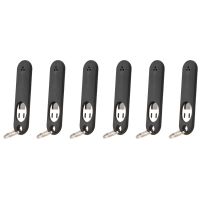 6Pcs SIM Card Removal Tool-Sim Card Tray Pin Eject Removal Tool Needle Opener Ejector,with Removable Key Chain