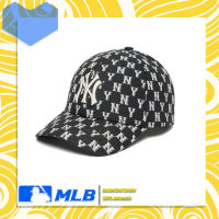 100% Authentic MLB MONOGRAM JACQUARD Cap Baseball Cap Peaked Cap New York Yankees/Los Angeles Dodgers/Boston Red Sox Baseball Cap