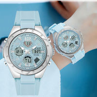 relogio feiminio Watch Women Luxury Rose Gold Women Men Sports Watches LED Electronic Digital Wrist Watch Waterproof reloj mujer