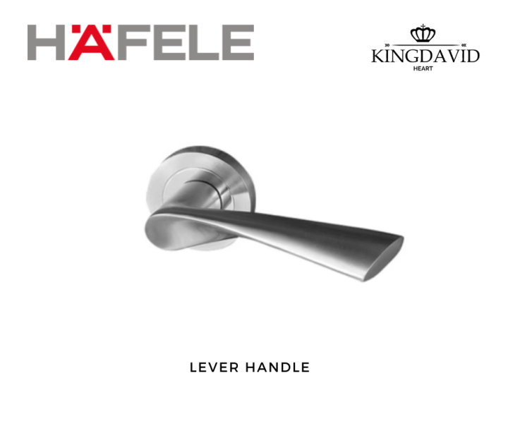 Hafele Lever Handle Lazada PH