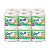 [ส่งฟรี!!!] สก๊อตต์ เอ็กซ์ตร้า กระดาษชำระ บิ๊กโรล ยาวพิเศษ x 12 ม้วนScott Extra Big Roll Toilet Tissue x 12 Rolls