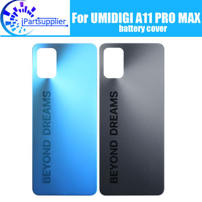 2021UMIDIGI A11 PRO MAX Battery Cover Replacement 100 Original New Durable Back Case Mobile Phone Accessory for UMIDIGI A11 PRO MAX