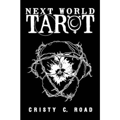 Stay committed to your decisions ! &gt;&gt;&gt; ร้านแนะนำ[ไพ่แท้-หายาก]​ Next World Tarot: Pocket Edition ไพ่ทาโรต์ ไพ่ออราเคิล ไพ่ยิปซี ไพ่ทาโร่ tarot oracle deck card cards