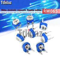 20pcs RM065 RM-065 100 200 500 1K 2K 5K 10K 20K 50K 100K 200K 500K 1M ohm Trimpot Trimmer Potentiometer variable resistor WATTY Electronics