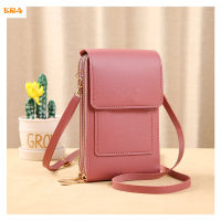 กระเป๋าโทรศัพท์มือถือ Crossbody ขนาดเล็กพร้อมช่องใส่บัตรเครดิตสำหรับการเดินทางและชุดของใช้ประจำวันสำหรับไปเที่ยว