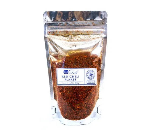 Red Chili Flakes 80g Lazada PH