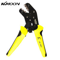 KKmoon PARON Professional อุปกรณ์ปลอกสายไฟ Ratchet ขั้วคีมยำหัว JX-48B 3.96ถึง6.3มม.26-16AWG Crimper 0.14-1.5mm ² สำหรับ Dupont