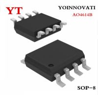 100pcs/lot AO4614B AO4614 4614 SOP8 IC best quality.