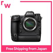 Nikon Máy ảnh không gương ống kính đơn Z9 cơ thể màu đen