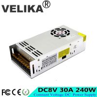 【hot】✸ Best quality 240W 8V 30A Small Volume Output Switching power supply for Strip Print Motor Display