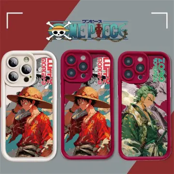 Case For Honor X9a 5G Magic5 Lite Phone Cover Cartoon One Pieces Luffy  Shell Soft Silicone