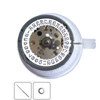 Original NH34A Seiko กลไกอัตโนมัติ4-Pin Movement นาฬิกาอุปกรณ์เสริม