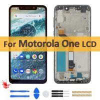 ZZOOI 5.9" Original LCD Display For Motorola Moto One P30 Play XT1941-1 XT1941-3 LCD Touch Screen Digitzer Assembly For Moto One LCD