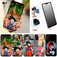 31GNN Dragon Ball อ่อนนุ่ม High Quality ซิลิโคน TPU Phone เคสโทรศัพท์ ปก หรับ Huawei P10 P20 P30 Pro Lite Y5P Y6 Y6P Y7A Y8P Y9A Y8S Y9S Y7 Y9 Prime