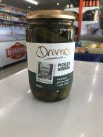 Driver’s Pickled Gherkins 710g