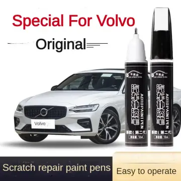 Suitable for Mercedes-Benz touch-up pen paint Chalk White 650