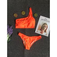 y off-the-shoulder bikini (with real picture)