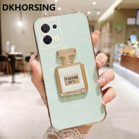 DKHORSING เคสโทรศัพท์สำหรับ Infinix Note 30 30i 30Pro กรอบซิลิโคนดีไซน์น้ำหอมใหม่ Note30ปลอกอ่อน INFINIX 4G 5G 2023แฟชันกระจกเคลือบเงาด้านหลังเคลือบผิวด้วยไฟฟ้า30 Pro