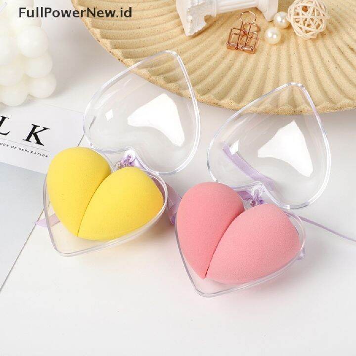 full-2pcs-set-spons-beauty-blender-bentuk-telur-5211059