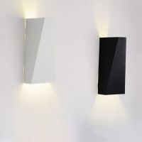 Modern Minimalist Double Geometry 10W LED Wall Lamp Bedside Lamp Indoor Wall Hanging Lamp SMD 5730 AC 85-265V