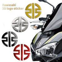 ล้อสติ๊กเกอร์โลโก้ตรารถยนต์ติดรถมอเตอร์ไซค์3D สำหรับ Kawasaki Z800 Z900 Z650 H2 H2R สติกเกอร์หัวรถจักรยานยนต์