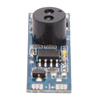 1PCS DC5V-24V Smart Home Built-in Sensor Switch Touch Sensor Module Induction Module