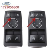 NEW! Window Lifter switch drivers side For Mercedes-benz R231 Sl C204 C250 C350 C63 AMG 1729056800 1729056900