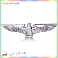 yangguangxin Universal 3D สติกเกอร์รถโลหะ Eagle Badge ตกแต่งรถยนต์ Body Side Mark