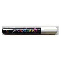 【☸2023 New☸】 zangduan414043703 ปากกามาร์กเกอร์ไฟฟลูออเรสเซนท์นีออนชอล์กเหลว8สีปากกาเน้นข้อความ5มม. ปากกาเครื่องเขียนแผงแก้ว Led