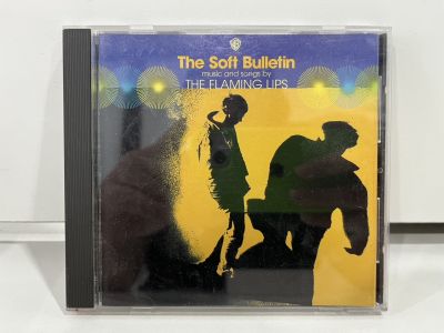1 CD MUSIC ซีดีเพลงสากล    THE FLAMING LIPS The Soft Bulletin    (N5F74)