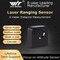 WitMotion WT53D Time of Flight (ToF) Laser Ranging Leakage SensorVL53L1X(4 400cm)Laser Distance Module Built in MCU Algorithm