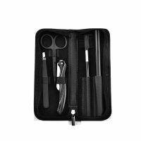 Durable Mini Multifunctional Facial Eyebrow Trimming Tool RA-54 Eyebrow Trimming Set