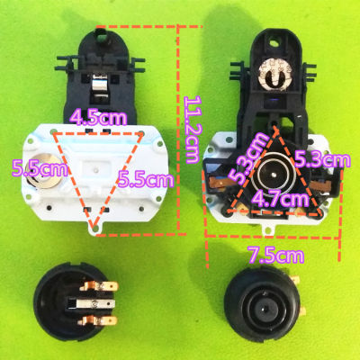 ขั้วต่อสวิตช์ควบคุมอุณหภูมิกาต้มน้ำไฟฟ้าขั้วต่อฐานกาต้มน้ำไฟฟ้าขั้วต่อกาต้มน้ำไฟฟ้า