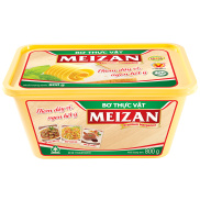 Bơ thực vật Meizan 800g