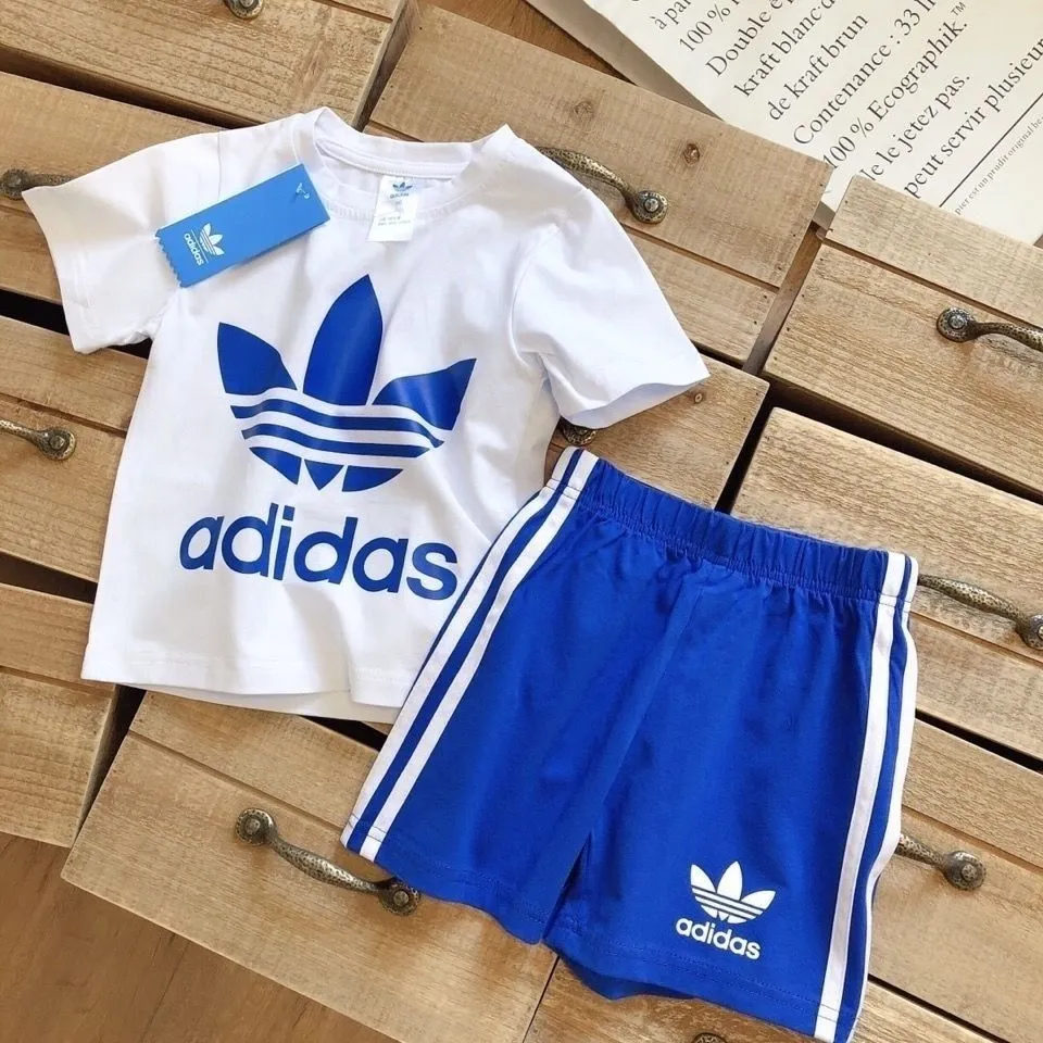 adidas two piece shorts